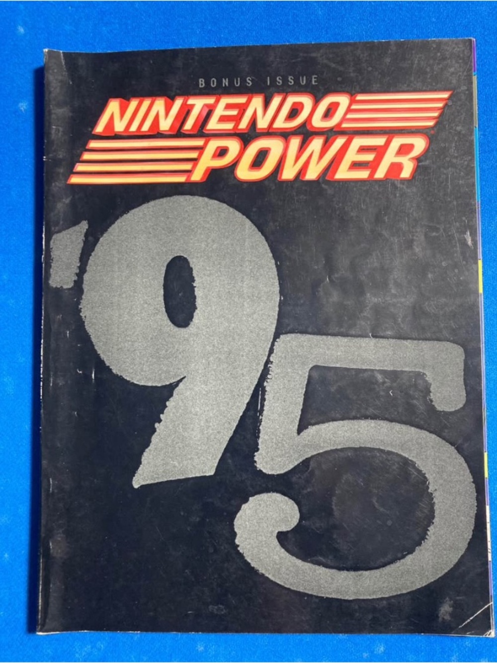 Nintendo Power Magazine Bonus Issue '95 Vol 68 (Jan 1995)